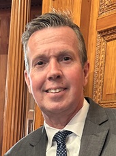Photo of Michael D. Hurley